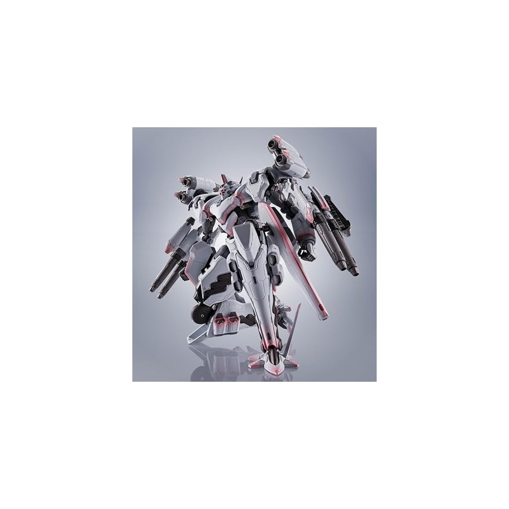 TAMASHII NATIONS Armored Core VI Fires of Rubicon IB-07: SOL 644 160mm PVC ABS Diecast Painted Action Figure