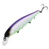 Green Ball 111mm, 15g Long-Cast Sinking Minnow: Rattling Hard Bait for Bass, Pike, Perch - Free Shipping