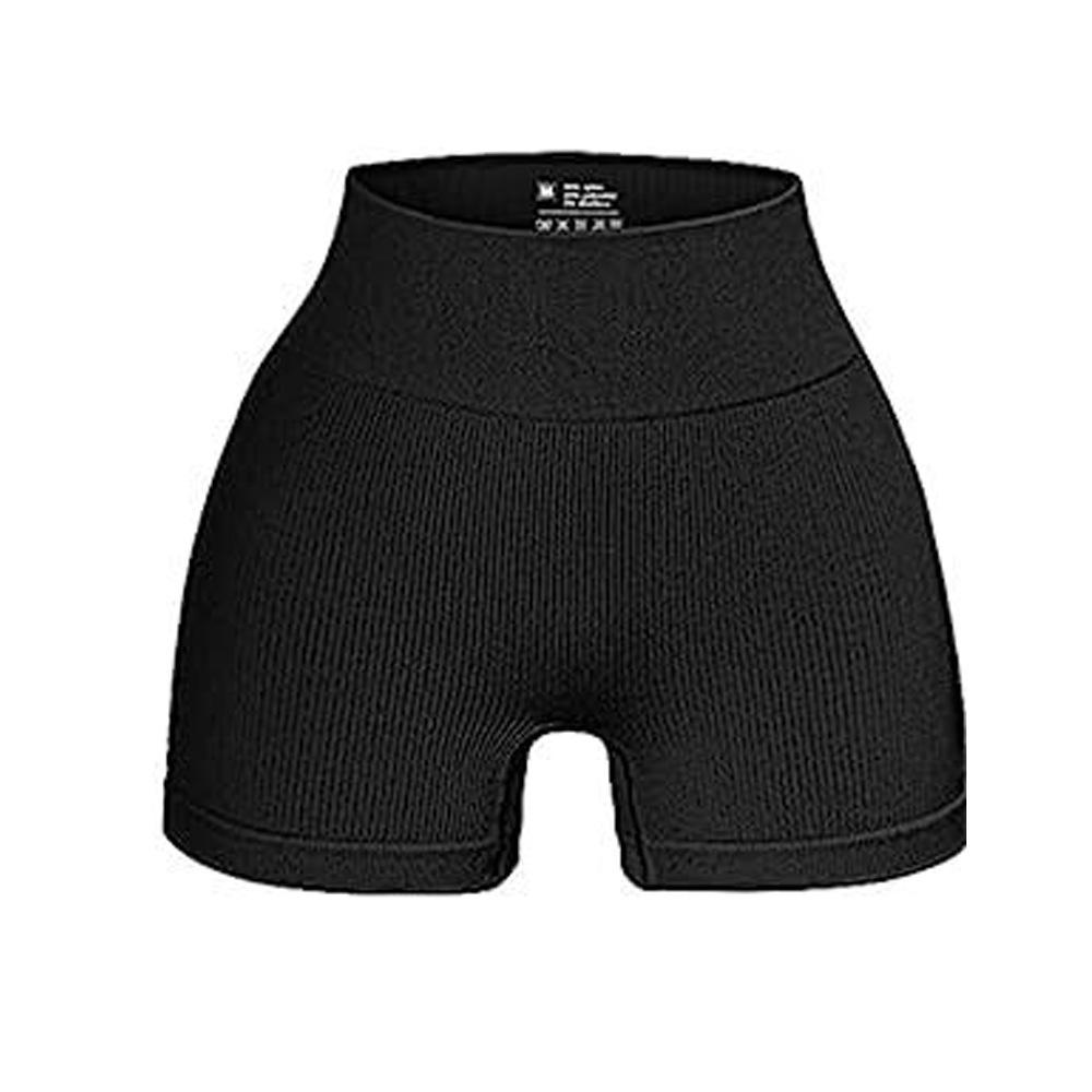 Nahtloses einfarbiges Yoga-Outfit: Sexy Rücken Dreiteiliges Set