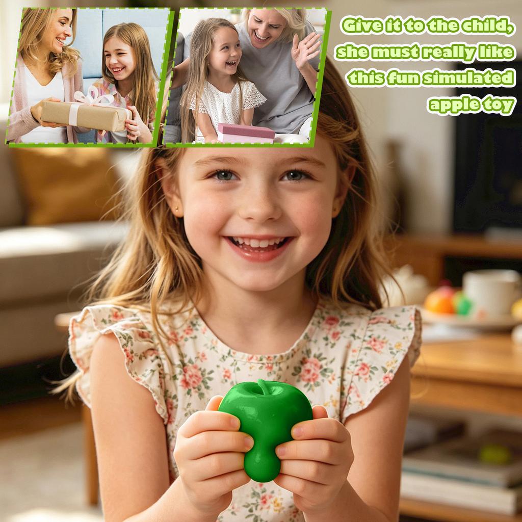 Cute Pinching Delicate Decompression Toy Gift Suitable For Little Girl's Birthday