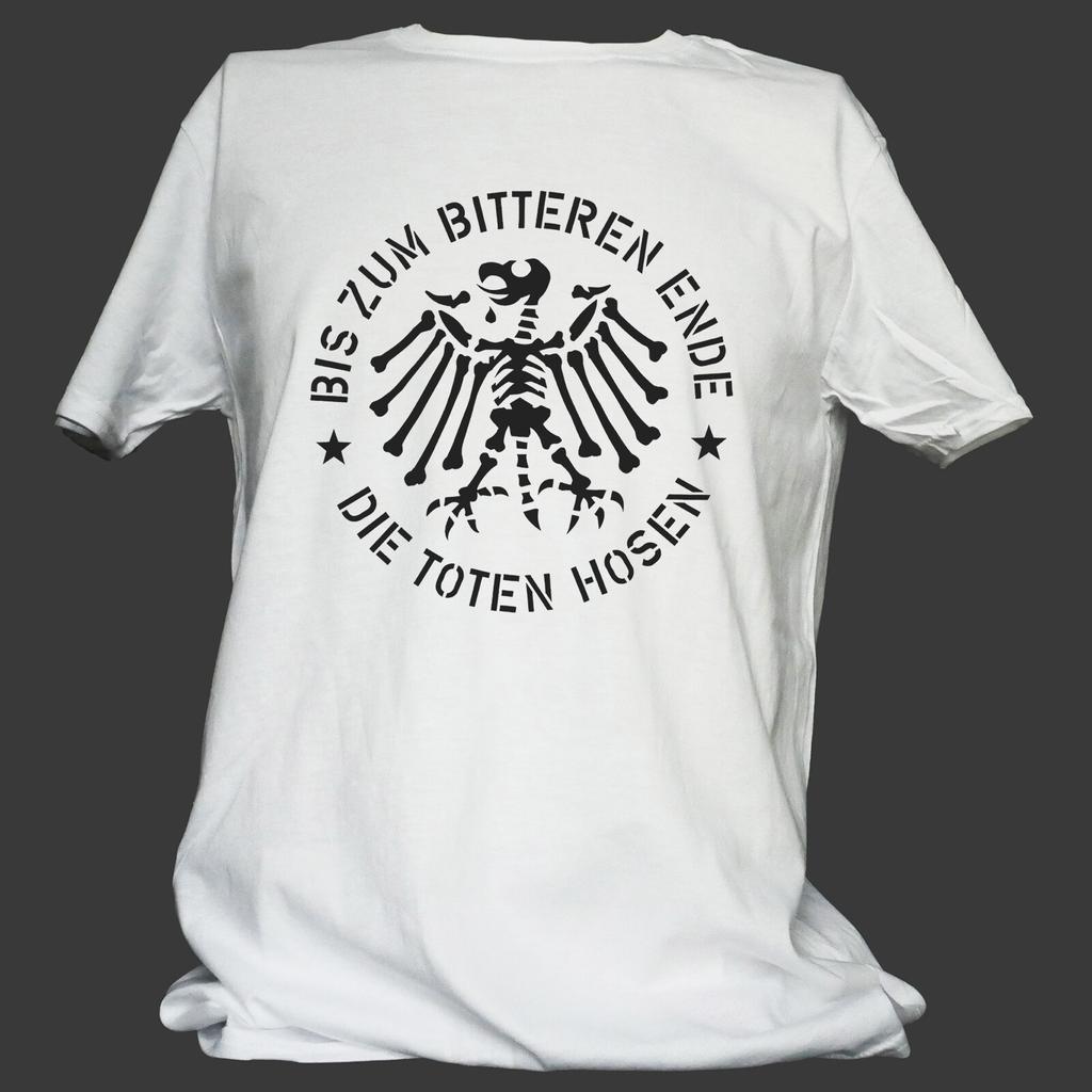 DIE TOTEN HOSEN PUNK ROCK T-Shirt Herren Damen T-Shirts Top unisex S-3XL