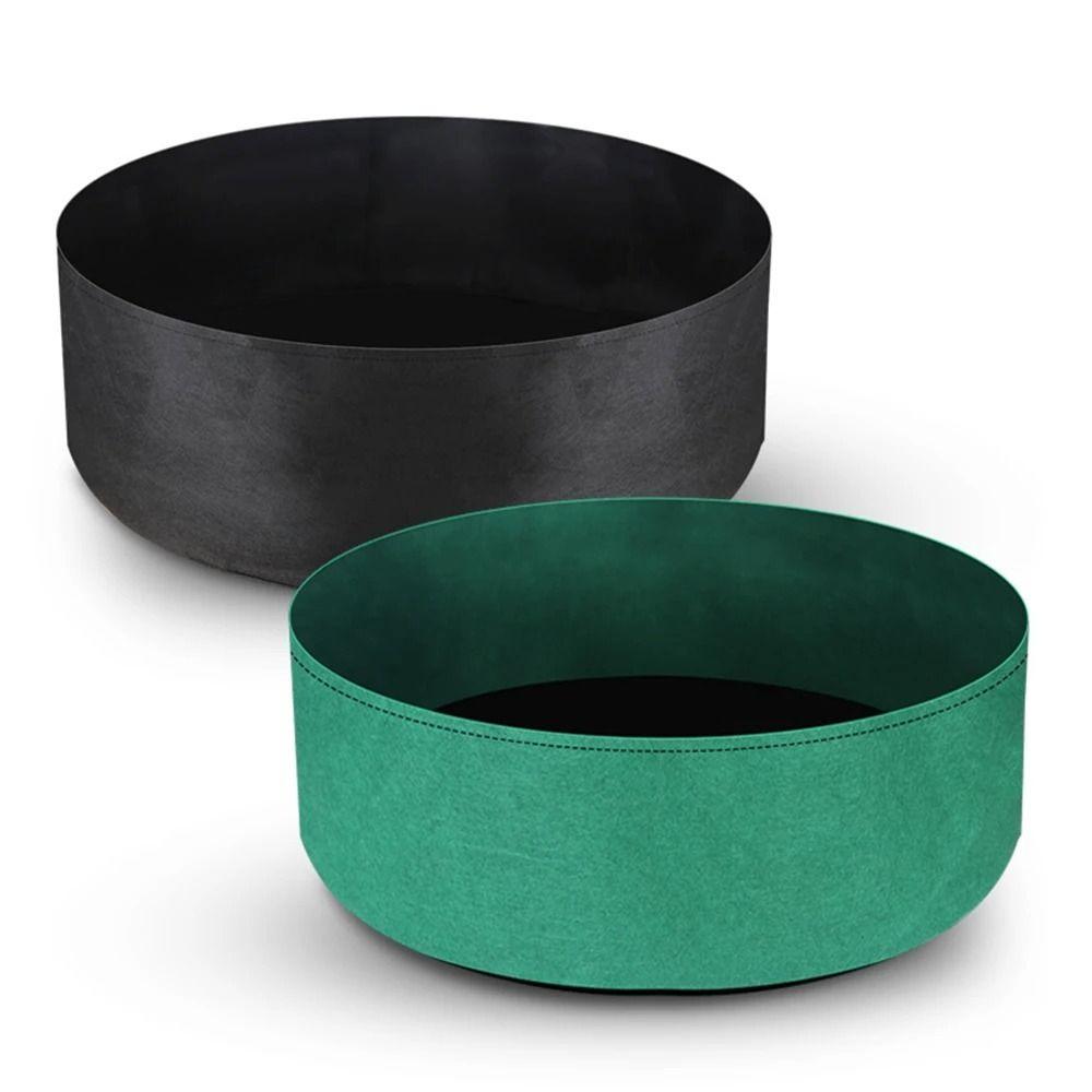 10/30/40/50/100 Gallon with Handles Garden Planting Bag Vegetable Tomato Potato Flower