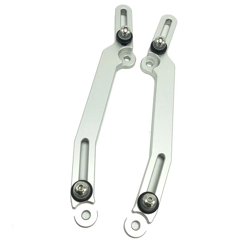Windscreen Adjusters Fit For HONDA FORZA750 Forza 750 Forza750   CNC Windshield Bracket Motorcycle Accessories