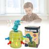 Up Dinosaur Pop Bucket Toys Party Xmas Gifts Kids For 3 To 8 Year Old Boys Girls