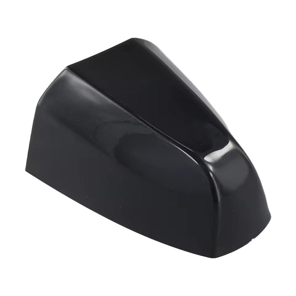 Front Right Door Escutcheon Outside Handle Cover Black For BMW F15 F16 F48