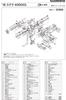 Genuine Parts 18 Stella 4000XG Handle Assembly Part No. 10066