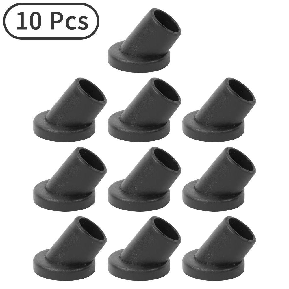Floor Protector Stool Non-slip Leg Rubber Protector Cap Chairs Table Leg  Walking Stick