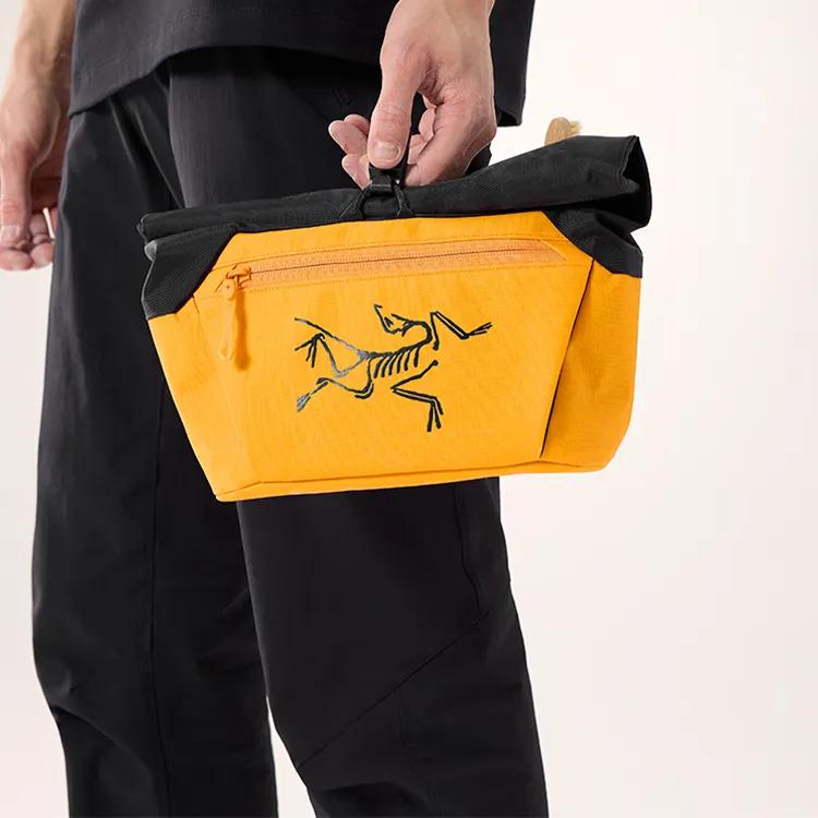 Arc'teryx 5.2L Outdoor Bags Nylon Edziza Orange Unisex (Unisex) Outdoor Bags X00000804802 EDZIZA