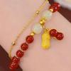 Double Chain Pearl Female Hand Chain Korean Style Bracelets   Bracelets Bead Bracelets