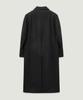Lmood Greywhale Single Coat Felt Black