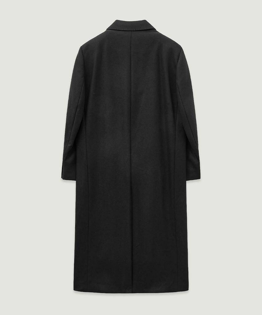 Lmood Greywhale Single Coat Felt Black