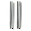 Camping Tent Pole Portable Universal Rod Holder for Shelter Tarp Outdoor 2.4m