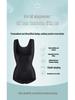 Hot-Selling Postpartum Slimming Body Shaper with Tummy Control and Hip Lift Features