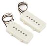 Fender Am Pure Vintage JAZZMASTER Pickup SET Jazzmaster guitar pickup set Fender '65 2-piece "Goods"