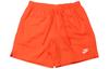 Casual Shorts Men's Orange Moderate AR2383-842
