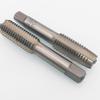 High Speed Steel Taper and Right Hand Thread Tap Set for M14 X 2mm Pitch HSS 14mm X 2 Taps Pack of Two for Reliable Performance