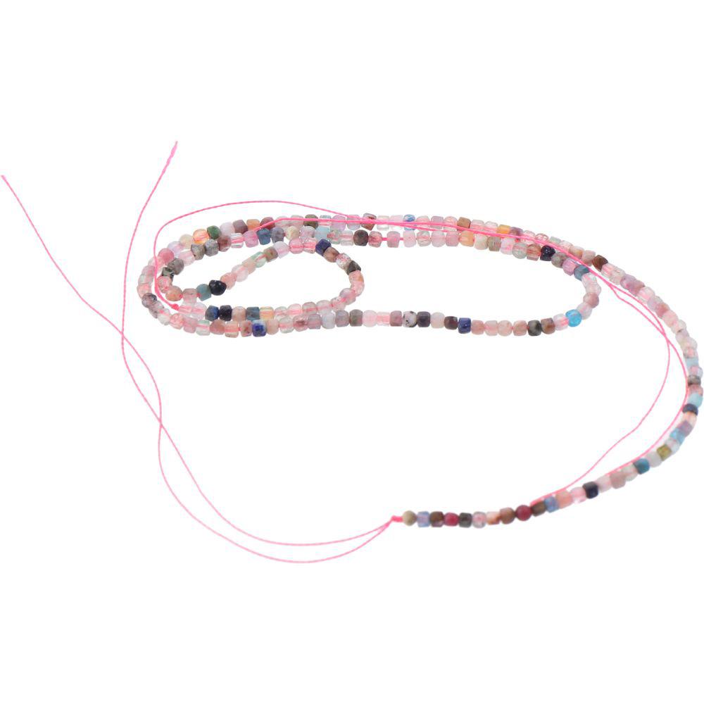 

180 шт. 2 мм стеклянные бусины квадратные стеклянные кубы целебные круглые бусины кубические бусины с буквами для поделок