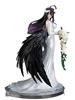 Albedo Wedding Dress Scale Painted Complete Figure To Units FNEX 1/7 [Limited 10,000 Worldwide]