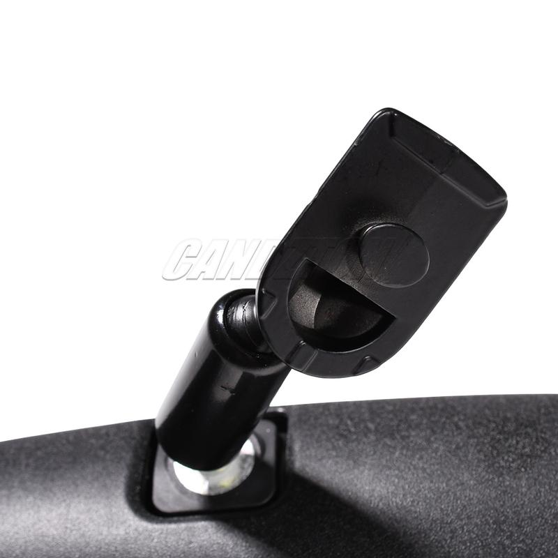 1 Pc New Interior Rear View Mirror Black 92039FE000 92039FE001 For Subaru Forester Impreza Rearview Mirror Car Accessories