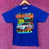 Hooters Racing Team Race Car Number 9 Graphic Design TShirt Medium Unisex T-Shirt