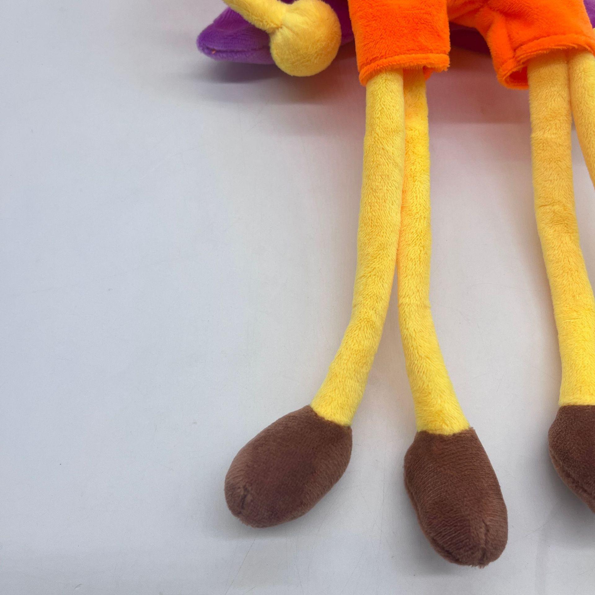 Новый Кот в сапогах Этичный Жук Плюшевый Сверчок Плюшевая игрушка Кот в сапогах — фото 6