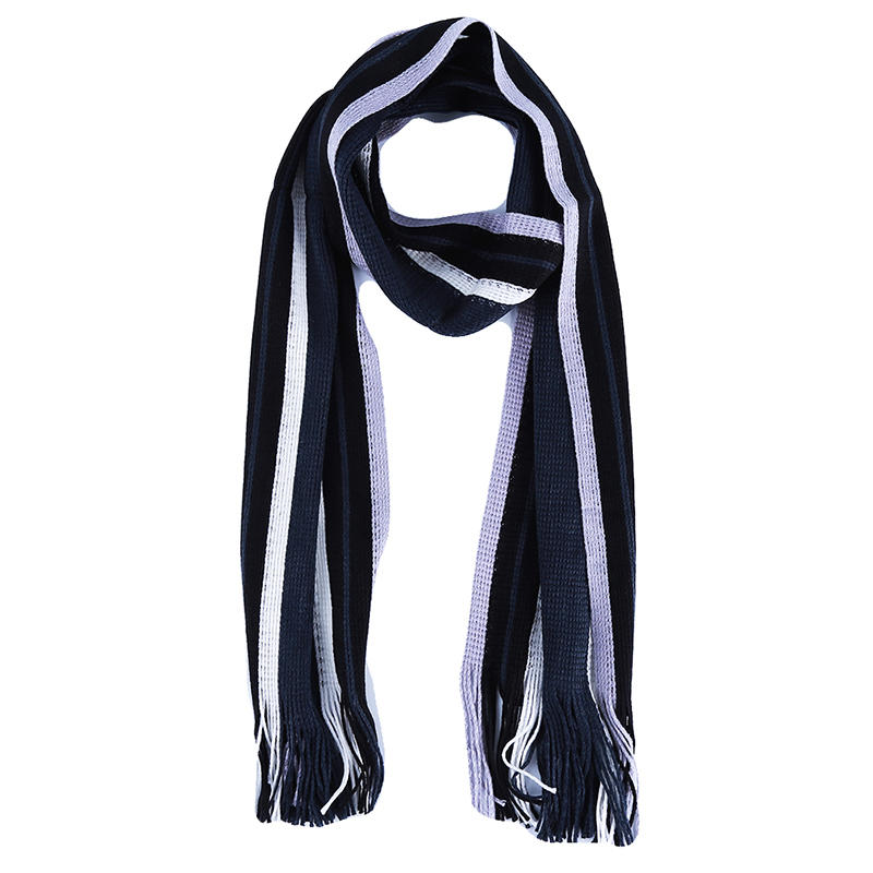 Winter Men's Fashion Casual Shawl Wrap Muffler Scarf Assorted Color Scarves Warm