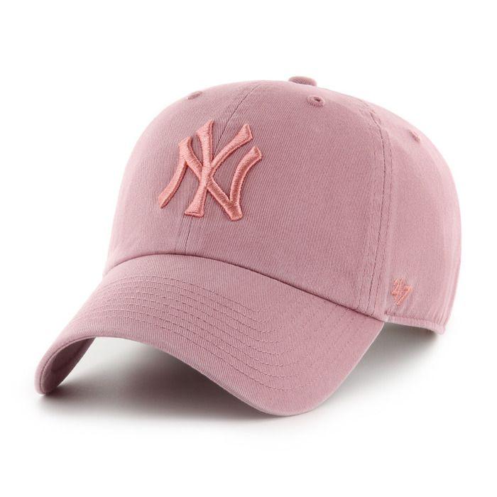 Casquette De Baseball New York Yankees MLB Clean Up
