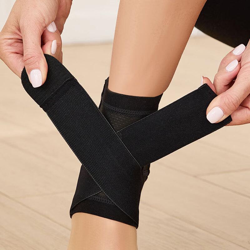 Adjustable Ankle Support Brace