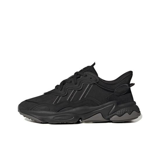 

adidas Wmns Ozweego Black Trace Grey HP7776 EU 36 сірий/чорний