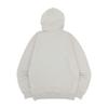 New Era XL Sweat Pullover Hoodie with Box Logo Medium Exclusive To ONSPOTZ Embroidery, Silver,