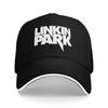 2025 LinkinPark Rock Music Band Logo Baseball Caps Sun Caps Unisex Women Hats