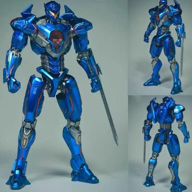 Pacific Rim 2 Crimson Typhoon & Gipsy Avenger Action Figures with Double Blades