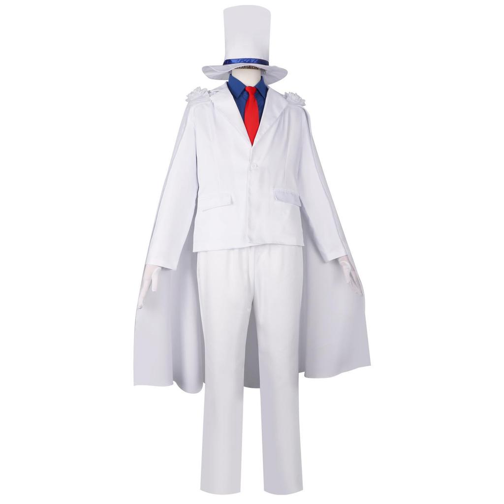 Conan Magic Kaito 1412 Kaito Kuroba Phantomdieb Cosplay Kostüm