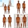 Tung Tung Tung Sahur Licensed Cosplay Outfit Polyester For Stage Performances