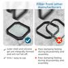 Multiple Density Lens Filters CPL ND8 ND16 ND32 For Outdoor Shootings Waterproof High Claritys Opticals Glass For Action Cameras