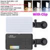40W LED-Kamera-Licht 2800K-9000K Handheld-Aufhelllicht 4400mAh Wiederaufladbare Fotografie-Beleuchtung für die Fotografie