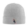 Deni Avdija Joueur de Basketball PAS de Bonnets Tricotés Pour Femmes Bonnets Unisexes Chapeau d'Hiver Bonnets Chauds en Acrylique