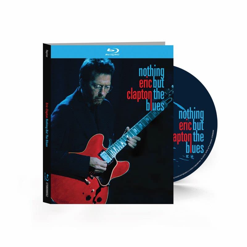

Nothing But the Blues (Blu-ray) (No extras)