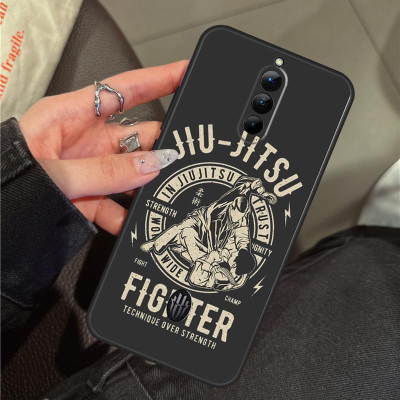 

Judo jiu jitsu BJJ Brazilian Case For ZTE Nubia RedMagic 11 Air 8 9 10 8S 9S 10S Pro Plus 5G 5S 6 7 6S 7S Pro 10 Air Cover Red Magic 6R