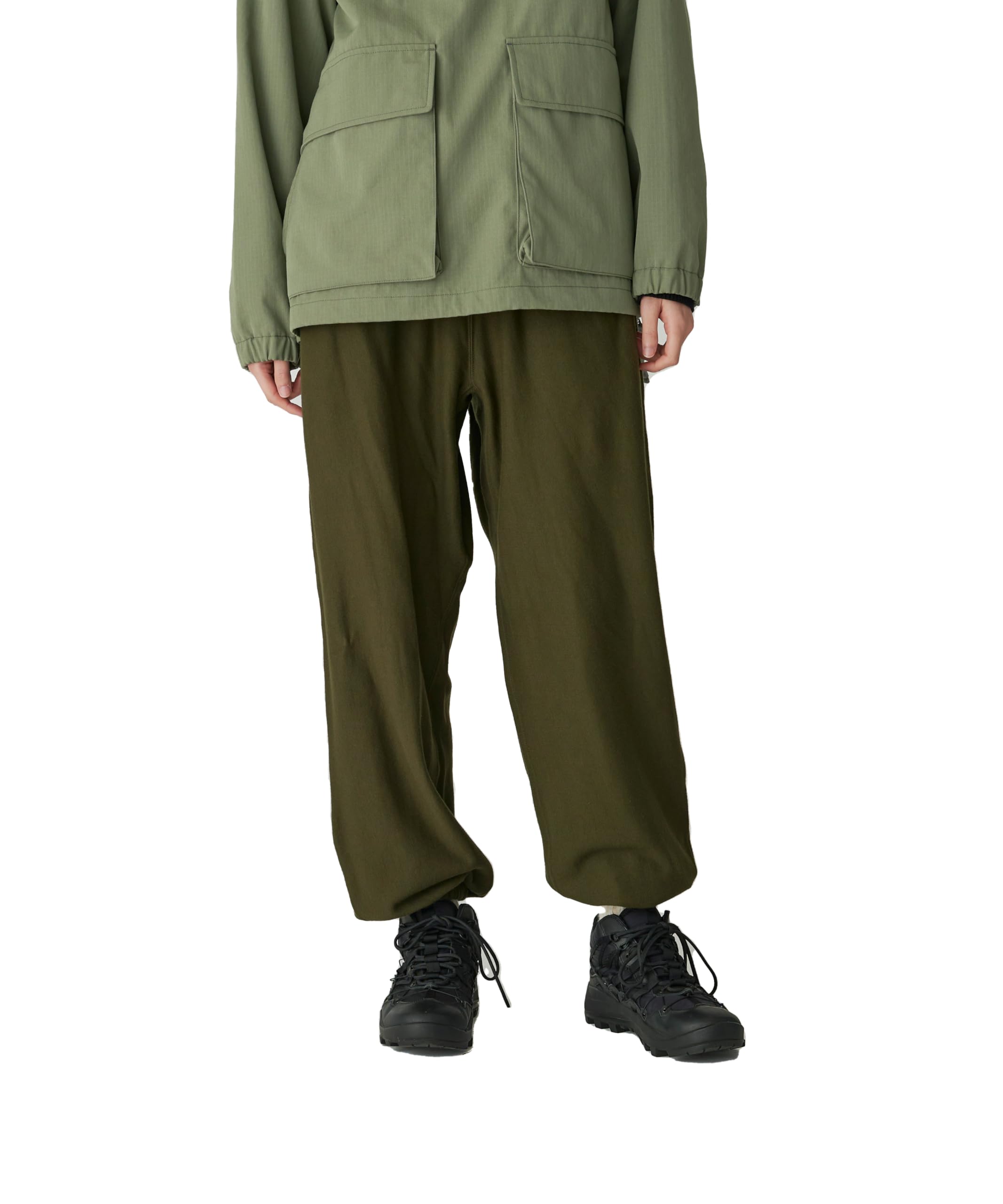 

Спортивные штаны Bonfire Sweat Pants Olive [Snow Peak] PA-24AU104