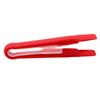 Silicone world 3pcs PP Food Tong Kitchen Tongs Non-slip Cooking Clip Clamp BBQ Salad Tools Kitchen Accessories Cake Food Clip