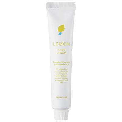 Denná aróma Setouchi Lemon Ručný mini Vyrobené ručne Darčekový krém, (20 g), Japonsko, Citrón, Citrusové, Hydratačné, Starostlivosť,