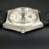 JAPAN VINTAGE SEIKO 5 AUTOMATIC 6309A MENS SILVER COLOR DIAL WATCH a701555-5 R206b-a701555