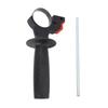 3 in 1 Impact Drill Hammer Set Lightweight Rechargeable Adjustable Mode Rotating Handle for Woodworking Projects Installation