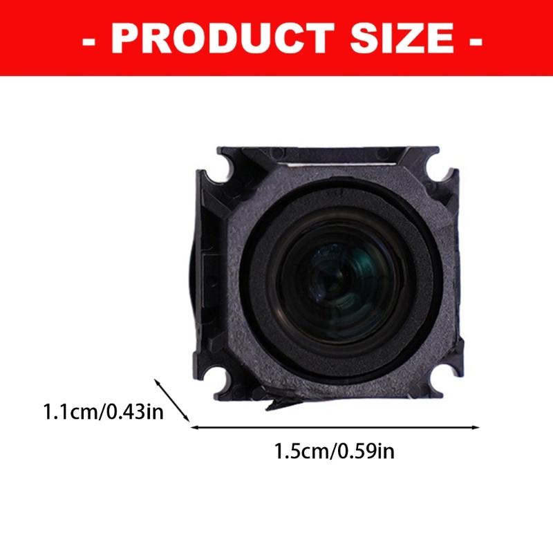 High Hardness Scratch Proof Coated Lens Glass for Avata/O3 Drones Camera Systems Ensuring 4K Images Quality