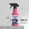 Spray Degresant pentru Grătar 120ml, Potrivit pentru Grătare de Exterior, Cuptoare și Spray de Curățare pentru Grătar. Vine cu un burete și o cârpă.
