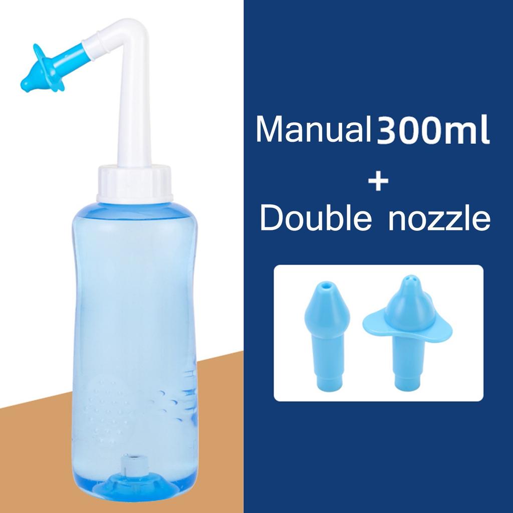Nasal Washing Device Household Nasal Washing Spray Bottle Nasal Irrigator