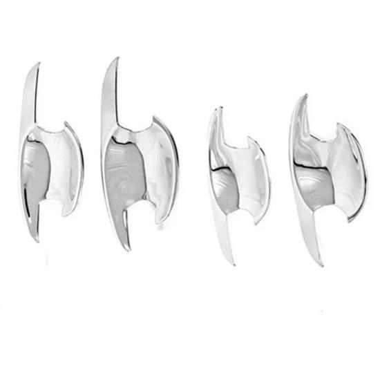 Chrome Styling Door Bowl Cavity Cover for KIA Sportage 2005-2010