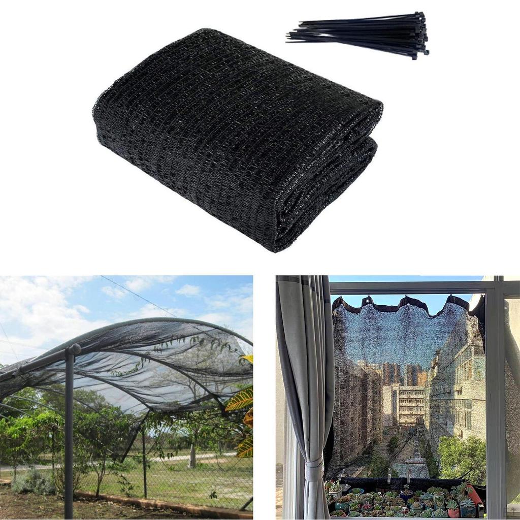 Shade Cover Greenhouse Netting Sunshade Net