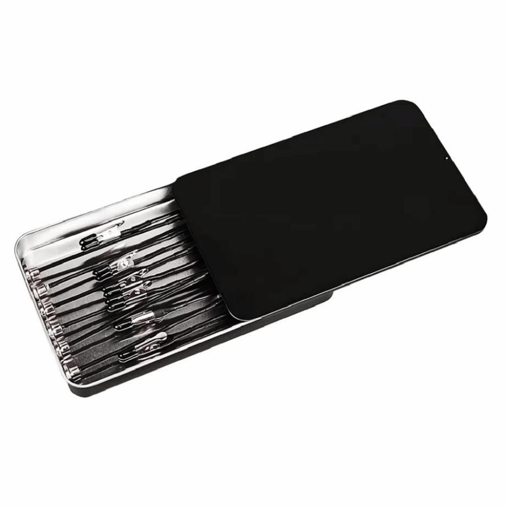 Magnetic Model Painting Stand Alligator Clip Flexible Modeling Tools  Price Tag Display